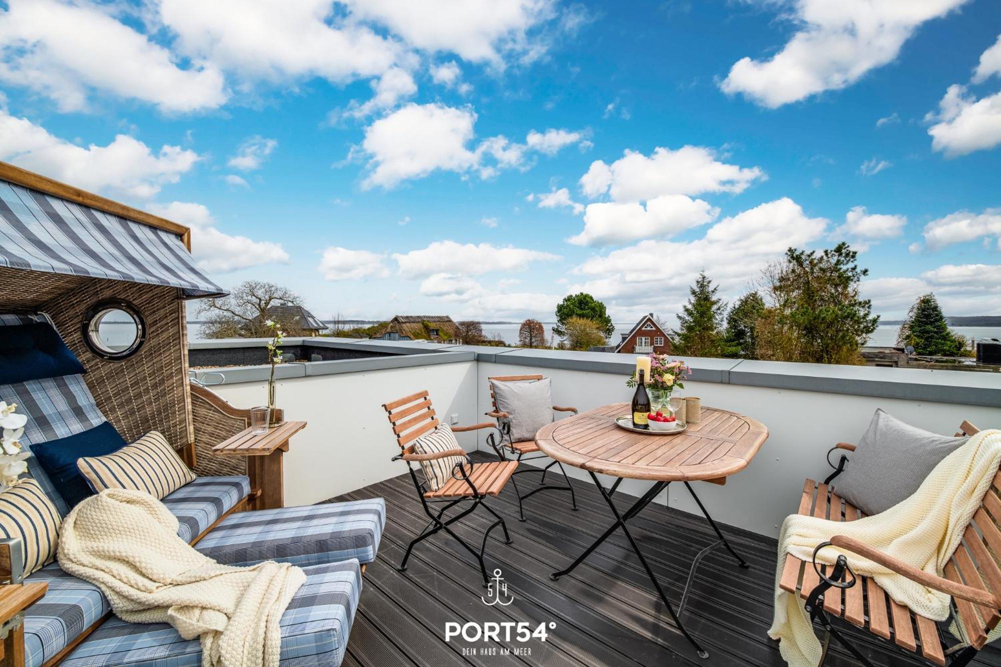 Baltic View Villa Kobbelluck Dış mekan fotoğraf