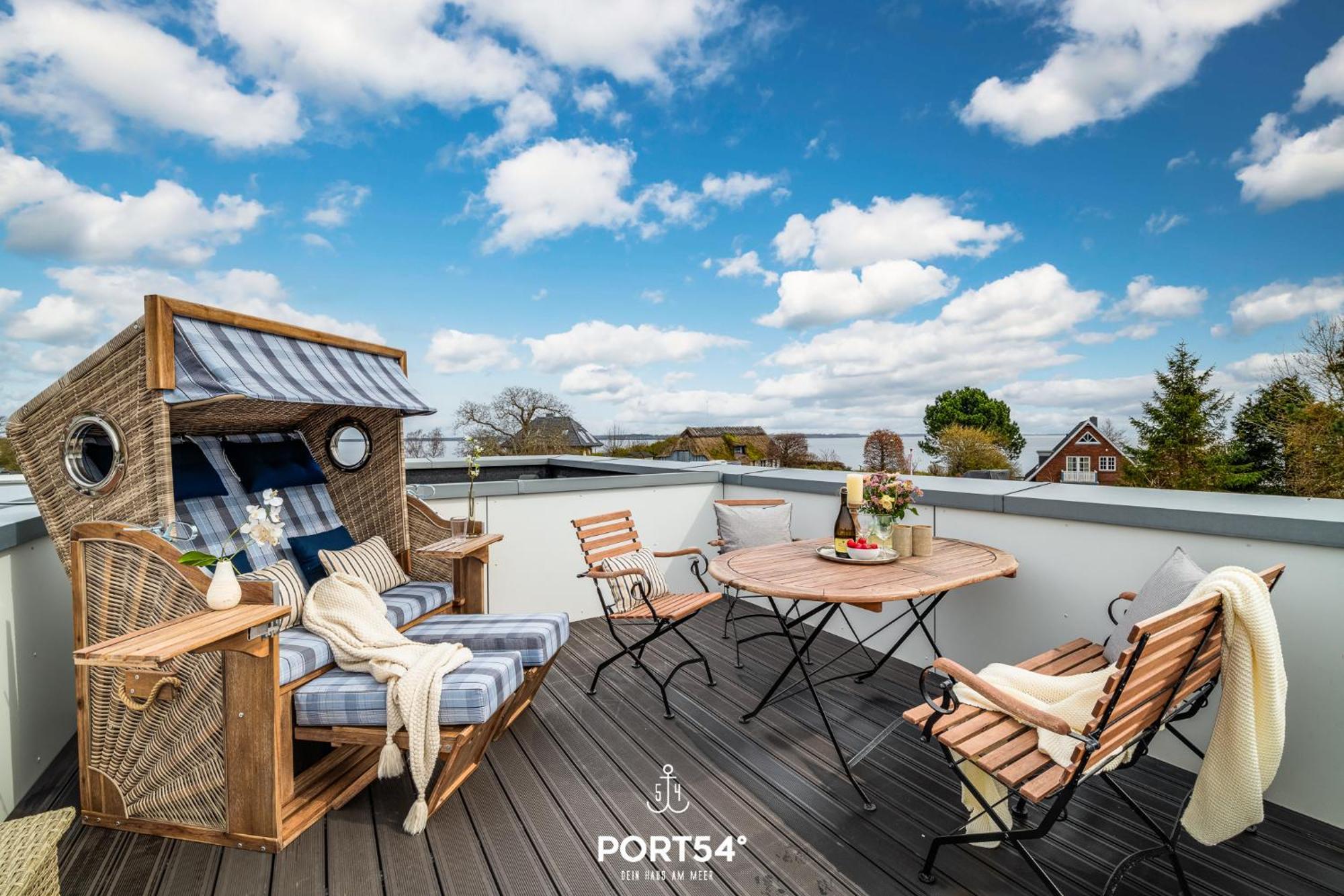 Baltic View Villa Kobbelluck Dış mekan fotoğraf